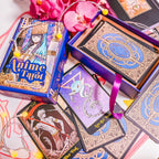 Image produit Le Tarot Anime - Jeu de cartes