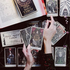 Product image The Lord of the Rings Tarot - Card Game