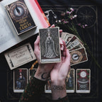 Product image The Lord of the Rings Tarot - Card Game