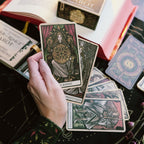 Product image The Lord of the Rings Tarot - Card Game