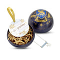 Image produit Harry Potter - Boule de Noël avec collier blason de Serdaigle