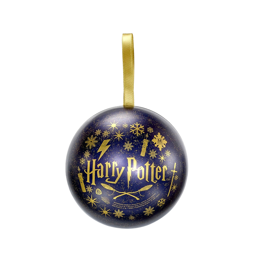 Image produit Harry Potter - Boule de Noël avec collier blason de Serdaigle
