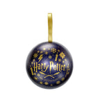 Image produit Harry Potter - Boule de Noël avec collier blason de Serdaigle