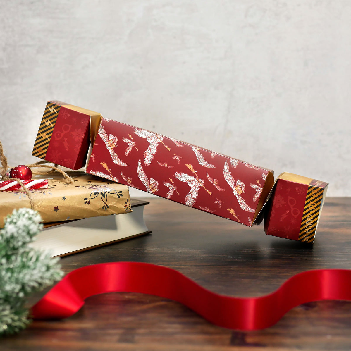 Image produit Set de bijoux Hedwig dans une boîte cadeau - Harry Potter
