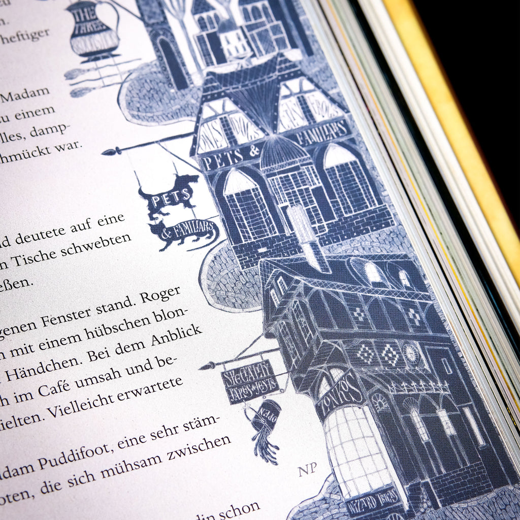 Image produit Harry Potter et l'Ordre du Phénix - Edition illustrée spéciale