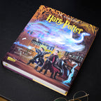 Image produit Harry Potter et l'Ordre du Phénix - Edition illustrée spéciale