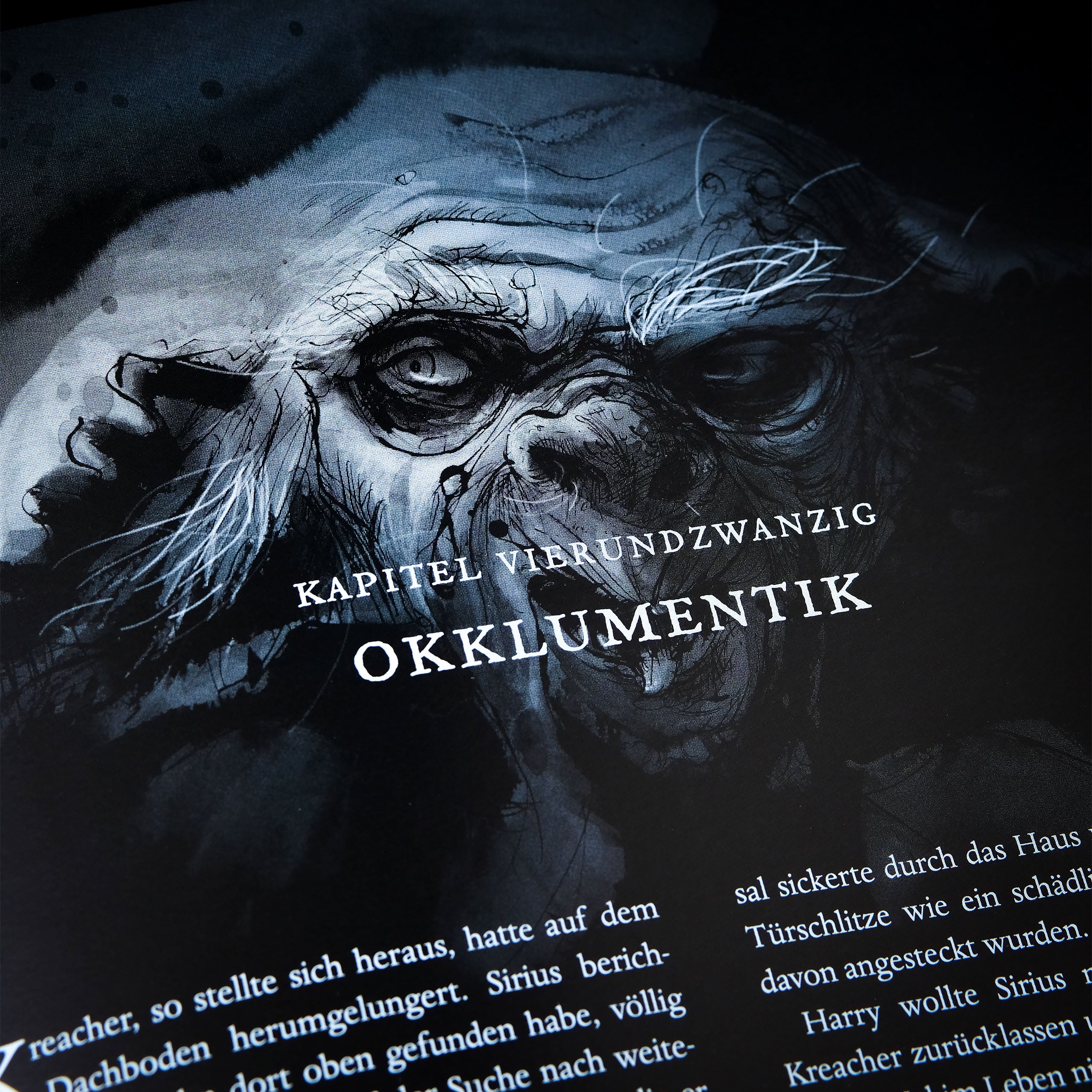 Image produit Harry Potter et l'Ordre du Phénix - Edition illustrée spéciale