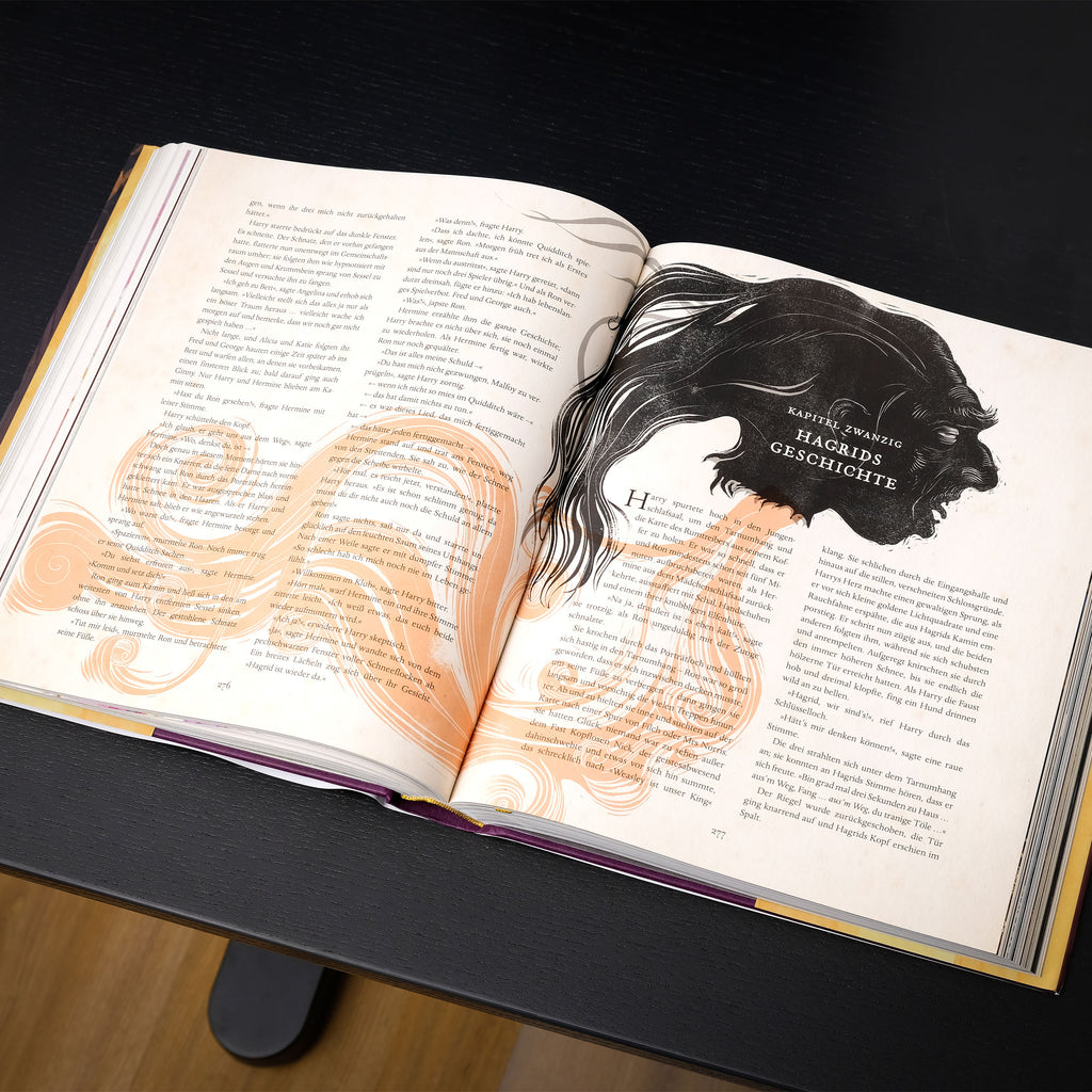 Image produit Harry Potter et l'Ordre du Phénix - Edition illustrée spéciale