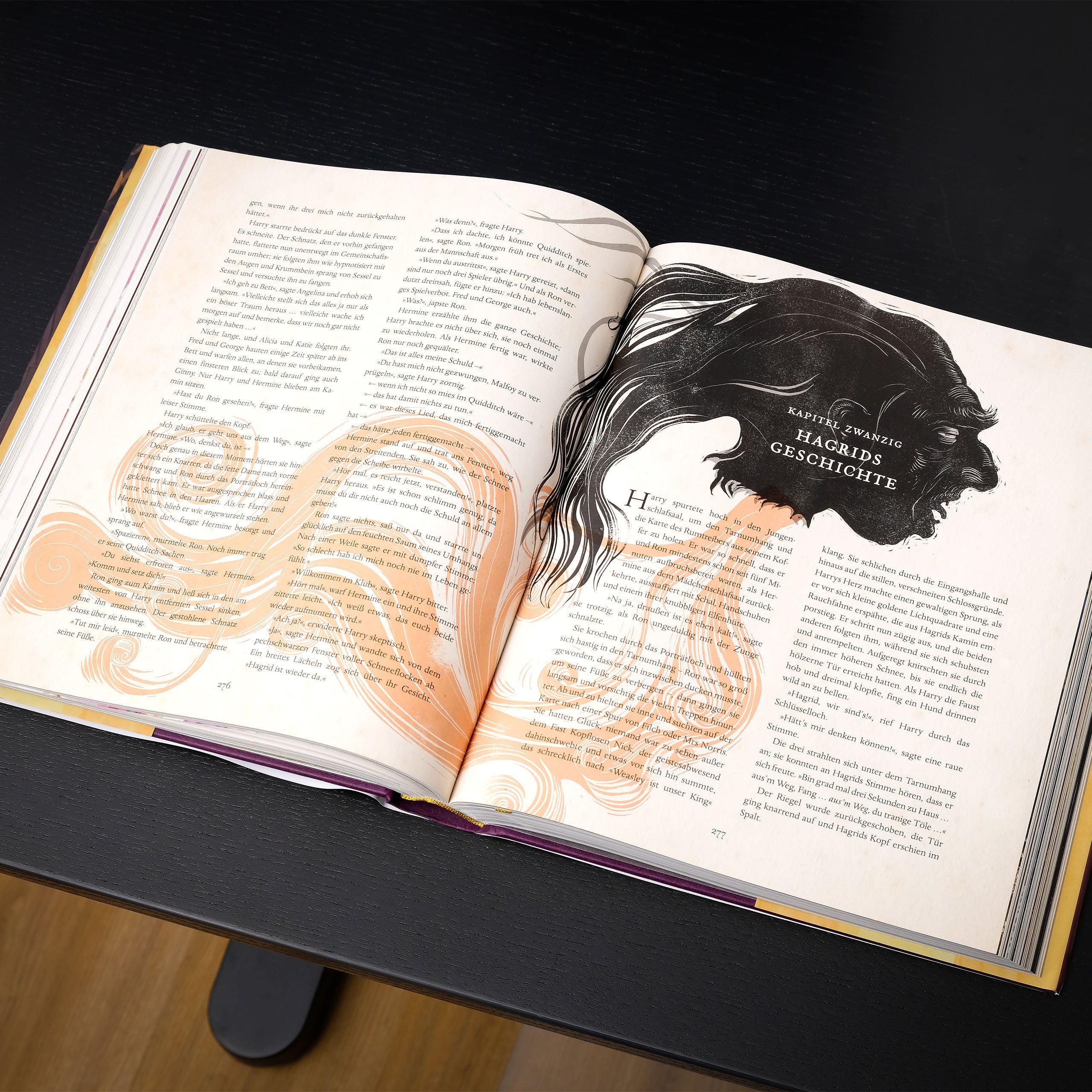Image produit Harry Potter et l'Ordre du Phénix - Edition illustrée spéciale