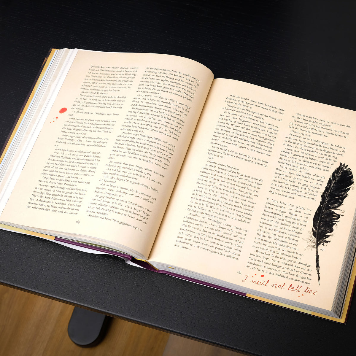 Image produit Harry Potter et l'Ordre du Phénix - Edition illustrée spéciale