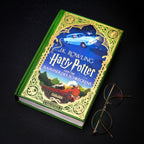 Image produit Harry Potter et la Chambre des Secrets - Édition MinaLima