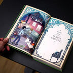 Image produit Harry Potter et la Chambre des Secrets - Édition MinaLima
