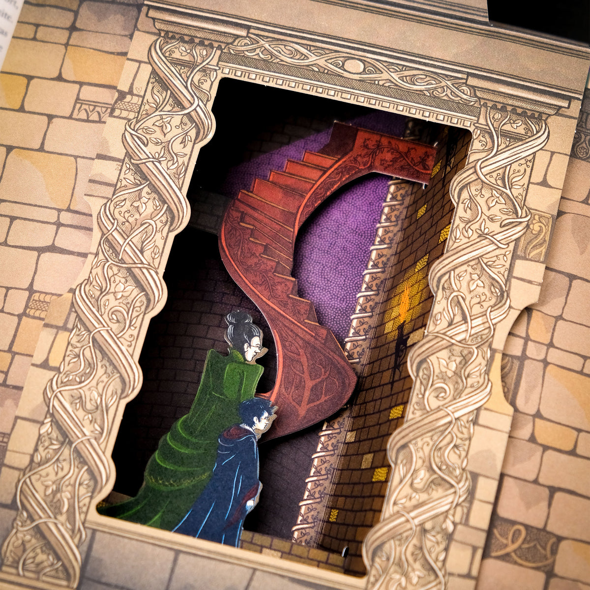 Image produit Harry Potter et la Chambre des Secrets - Édition MinaLima