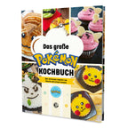 Image produit Le grand livre de cuisine Pokemon