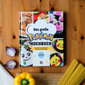 Image produit Le grand livre de cuisine Pokemon