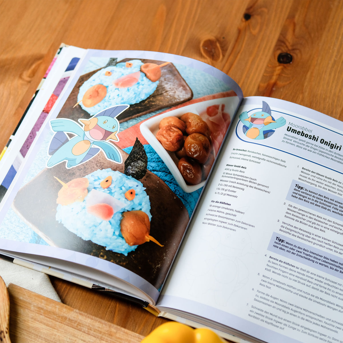 Image produit Le grand livre de cuisine Pokemon