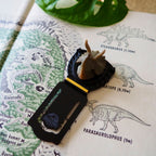 Image produit Jurassic Park - Set de Marque-Pages Dinosaure
