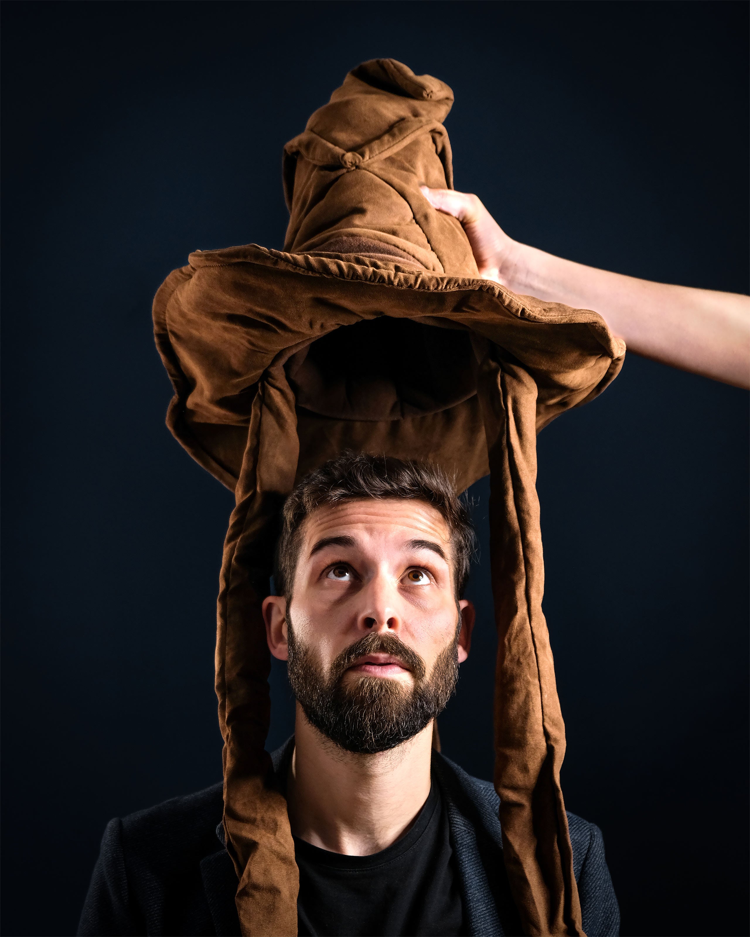 Image produit Harry Potter - Chapeau Parlant Interactif
