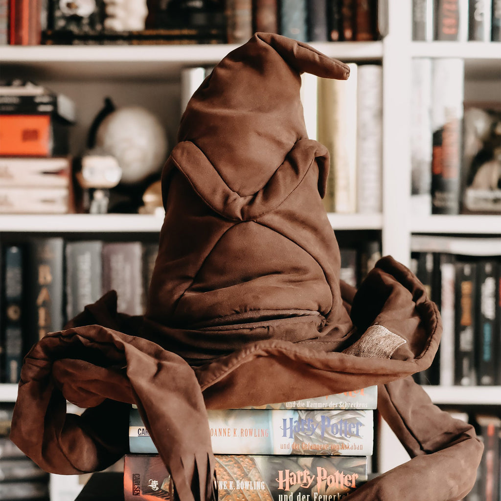 Image produit Harry Potter - Chapeau Parlant Interactif