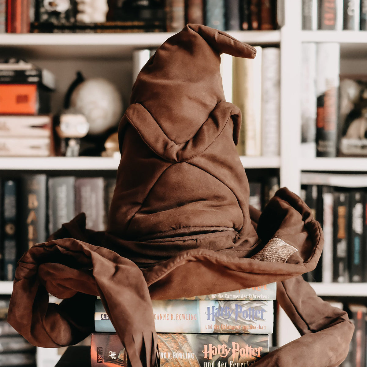 Image produit Harry Potter - Chapeau Parlant Interactif
