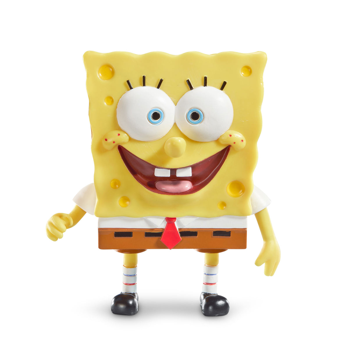 Image produit SpongeBob - Figurine Bendyfigs