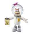 Image produit Bob l'Éponge - Figurine Sandy Cheeks Bendyfigs