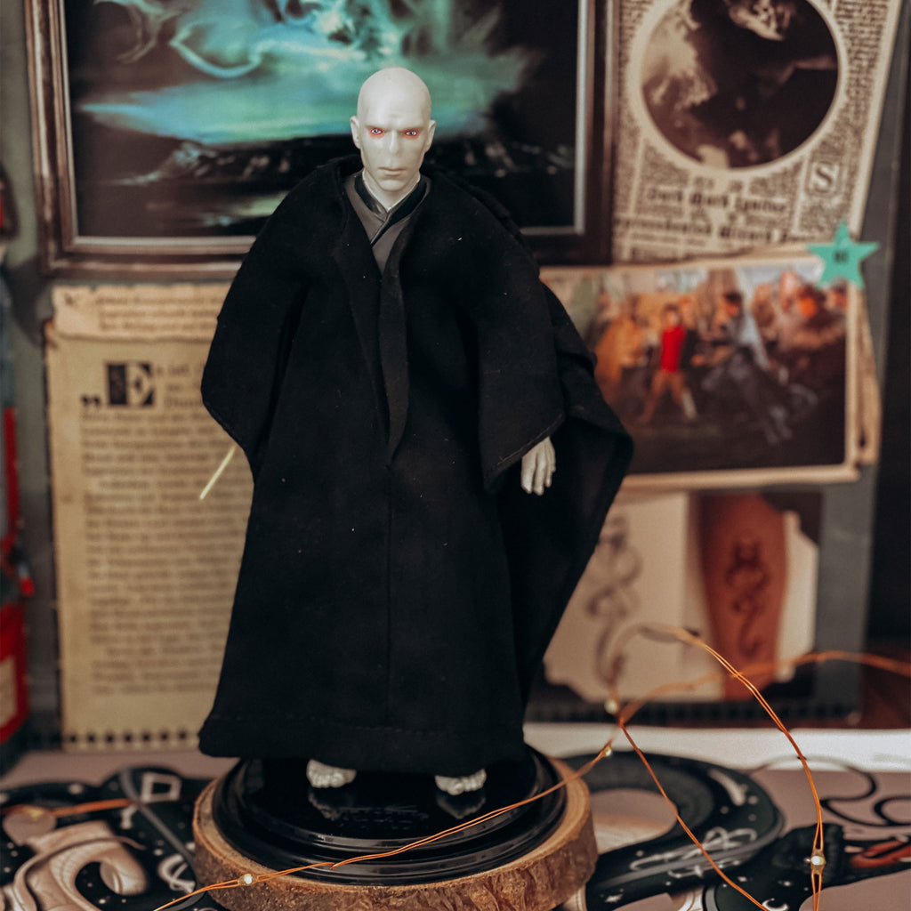 Image produit Harry Potter - Figurine Bendyfigs Voldemort