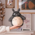 Image produit Figure en peluche Totoro grise