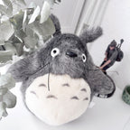 Image produit Figure en peluche Totoro grise