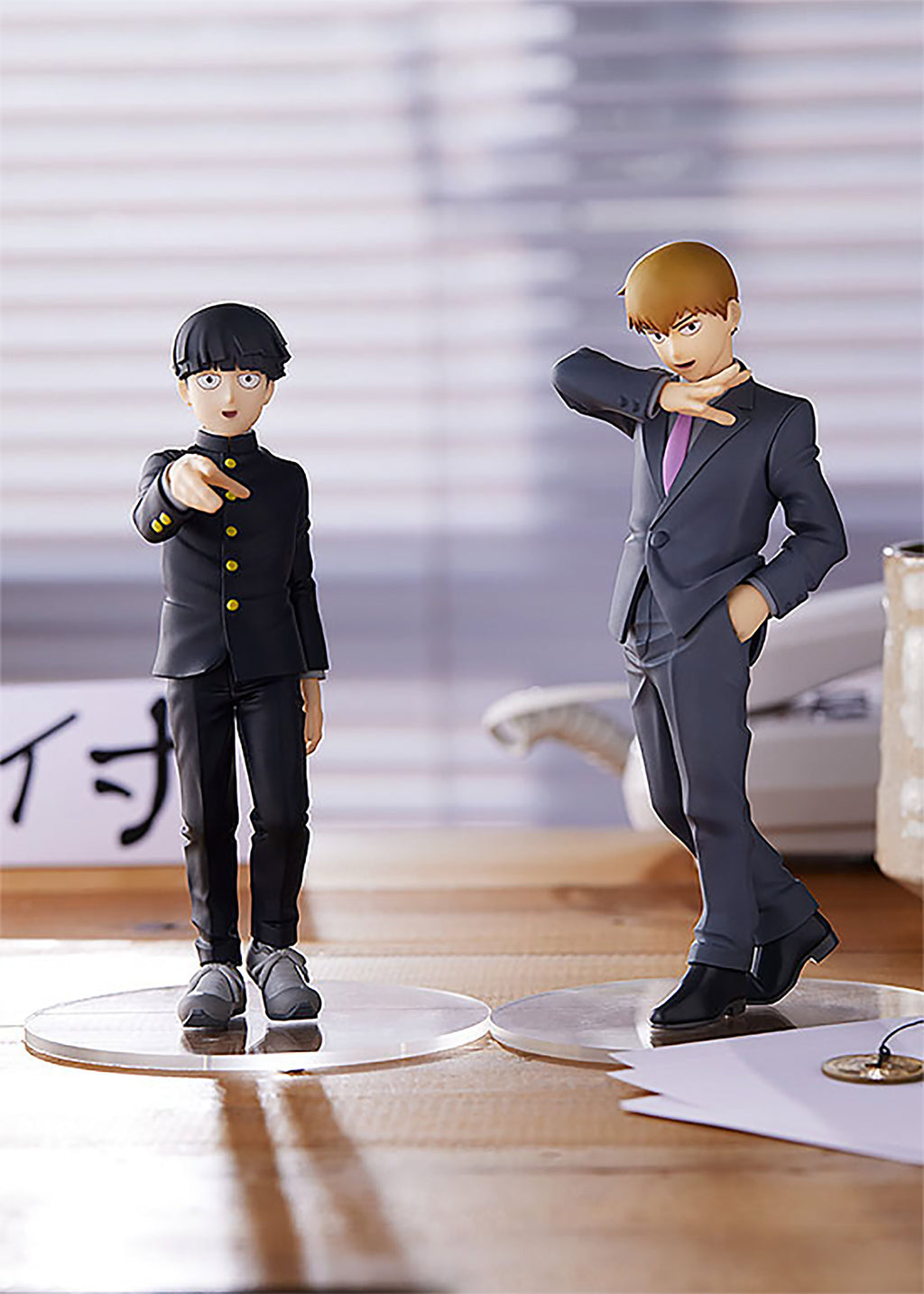Image produit Mob Psycho 100 - Figurine Shigeo Kageyama