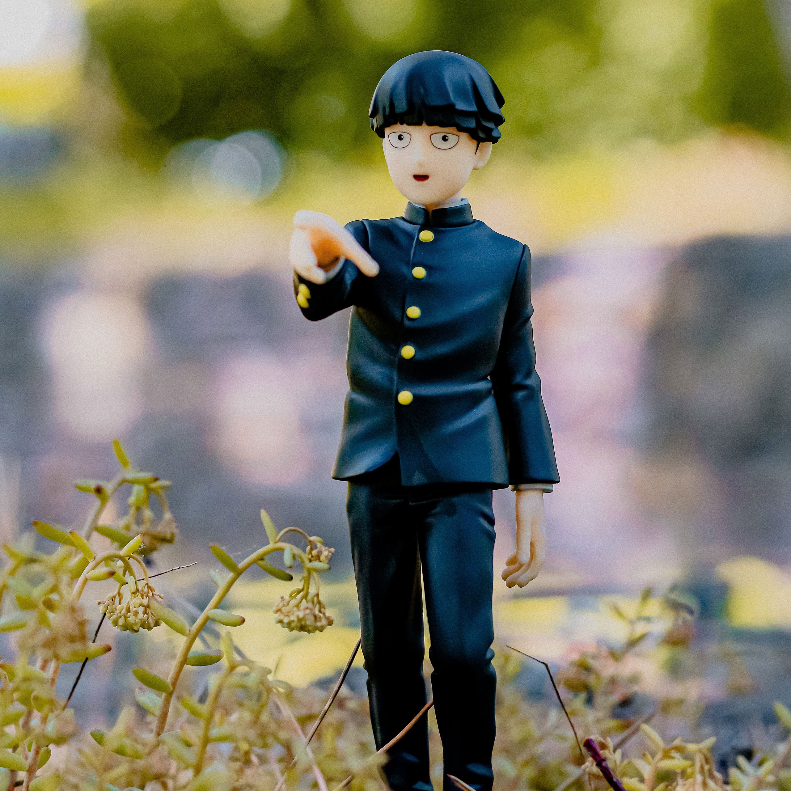 Image produit Mob Psycho 100 - Figurine Shigeo Kageyama