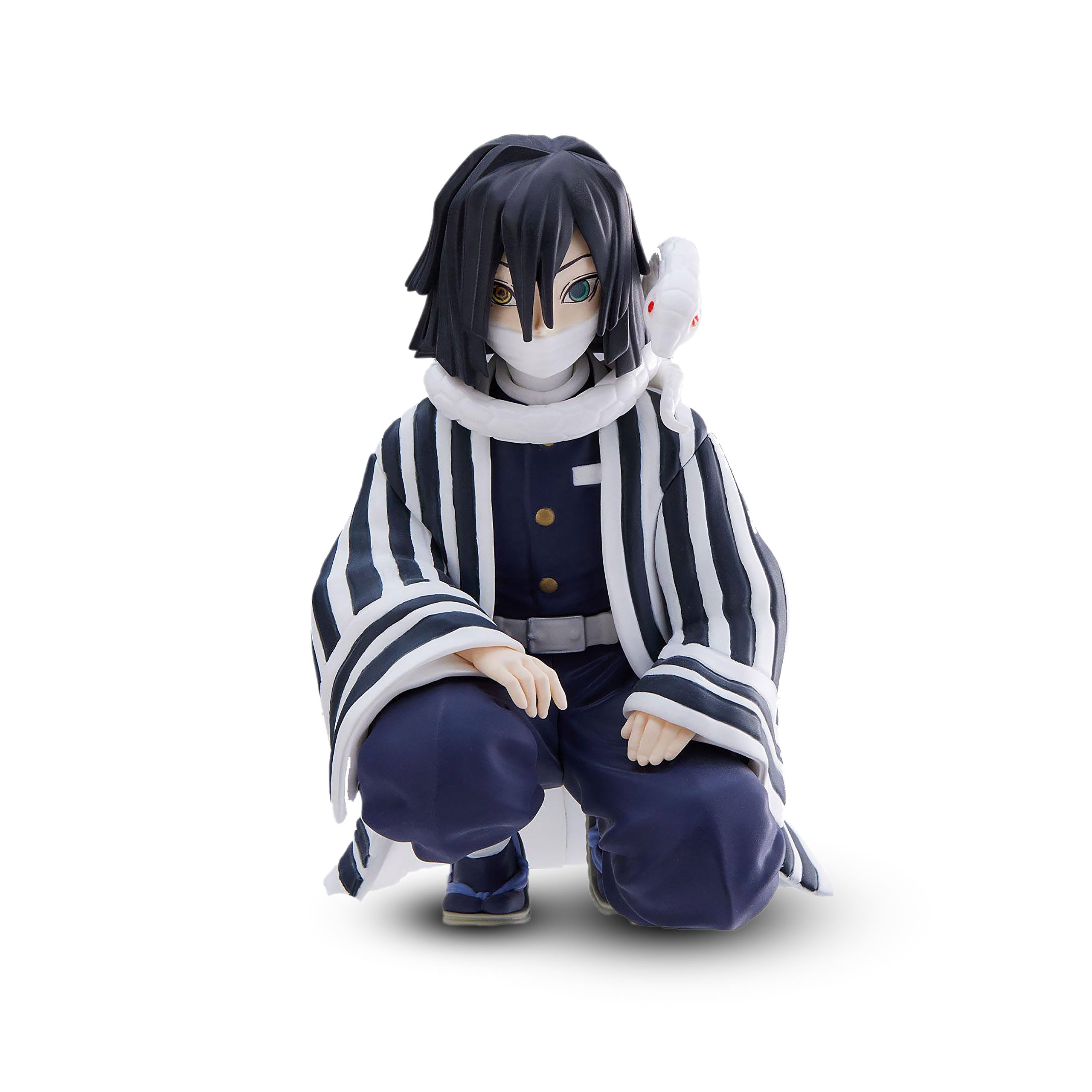 Image produit Demon Slayer - Obanai Iguro (Réunion Hashira) Figurine