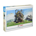 Image produit Ghibli - Puzzle du Château Ambulant