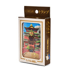 Image produit Voyage de Chihiro - Cartes à jouer Spirited Away