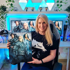 Image produit Witcher - Ciri, Yennefer & Geralt Tableau mural avec lumière