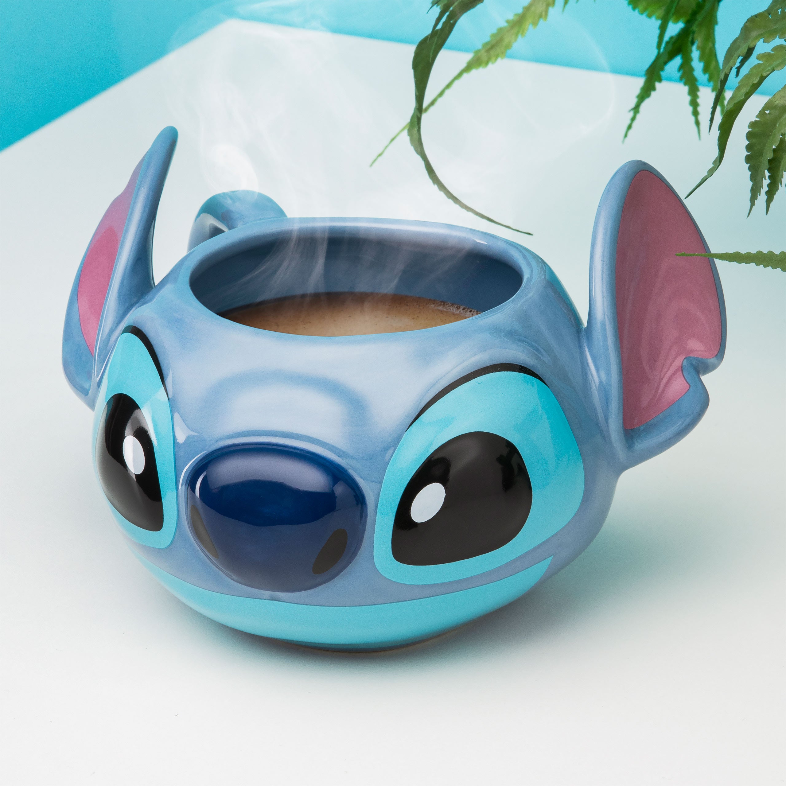 Image produit Tasse 3D Stitch - Lilo & Stitch