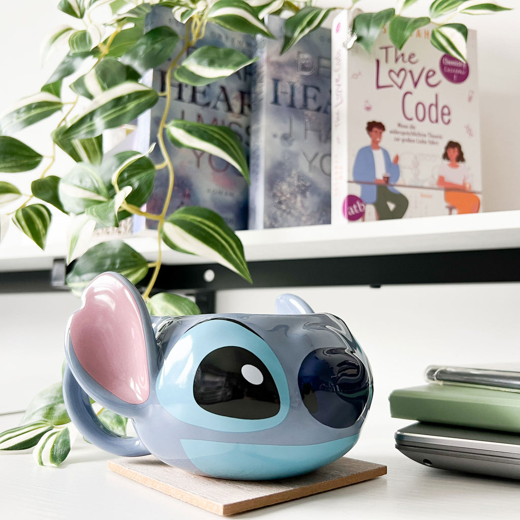 Image produit Tasse 3D Stitch - Lilo & Stitch