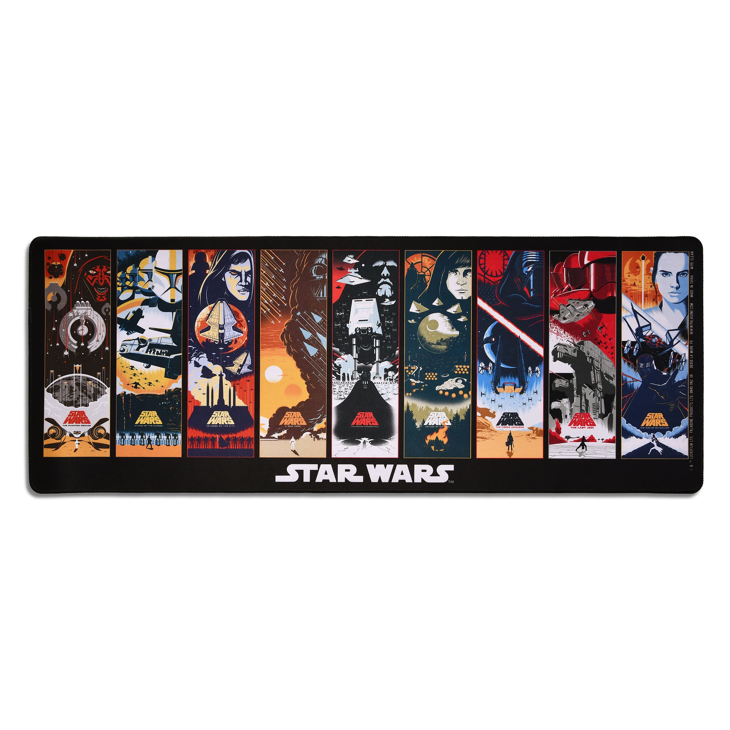 Image produit Star Wars - Tapis de souris rétro
