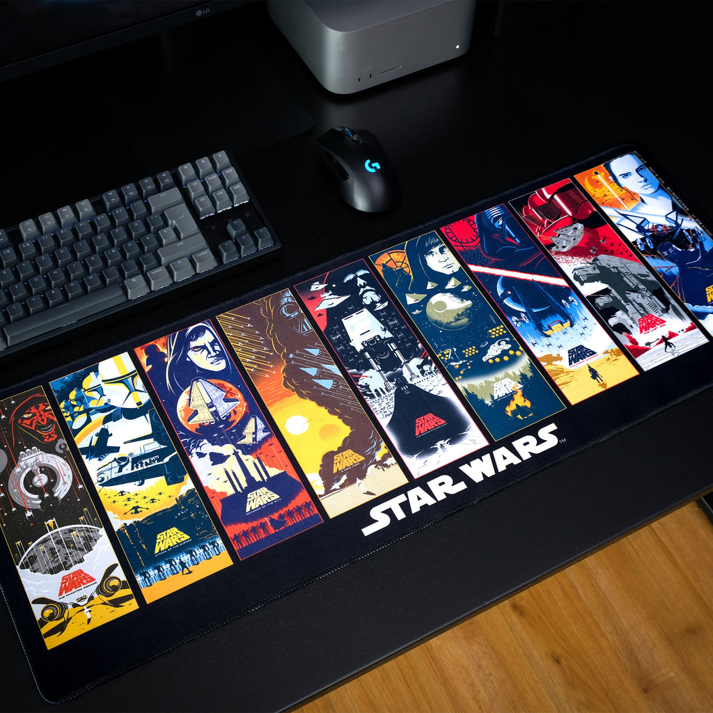 Image produit Star Wars - Tapis de souris rétro