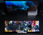 Image produit Star Wars - Tapis de souris rétro