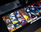 Image produit Star Wars - Tapis de souris rétro
