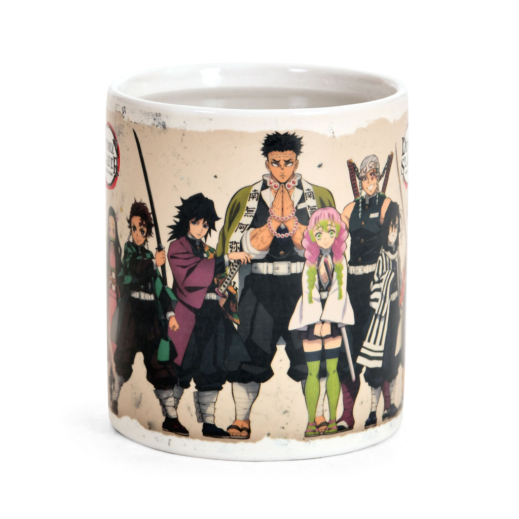 Image produit Demon Slayer - Groupe Tasse à Effet Thermique