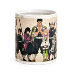 Image produit Demon Slayer - Groupe Tasse à Effet Thermique