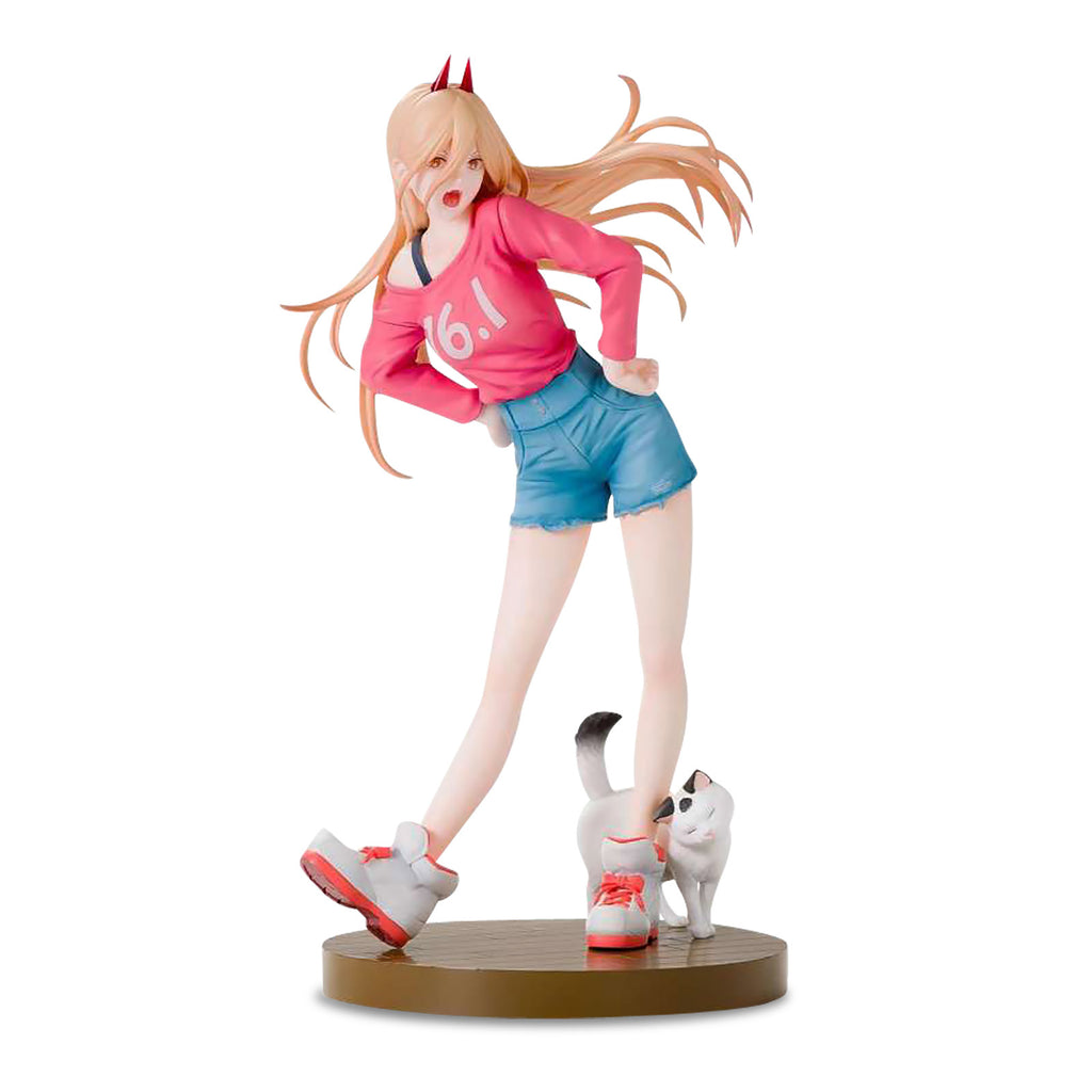 Image produit Chainsaw Man - Figurine Power 20cm