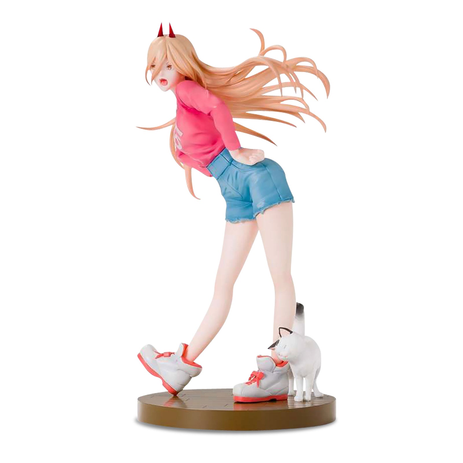 Image produit Chainsaw Man - Figurine Power 20cm