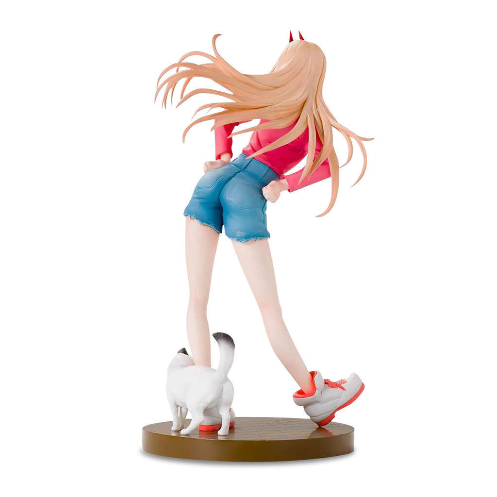 Image produit Chainsaw Man - Figurine Power 20cm