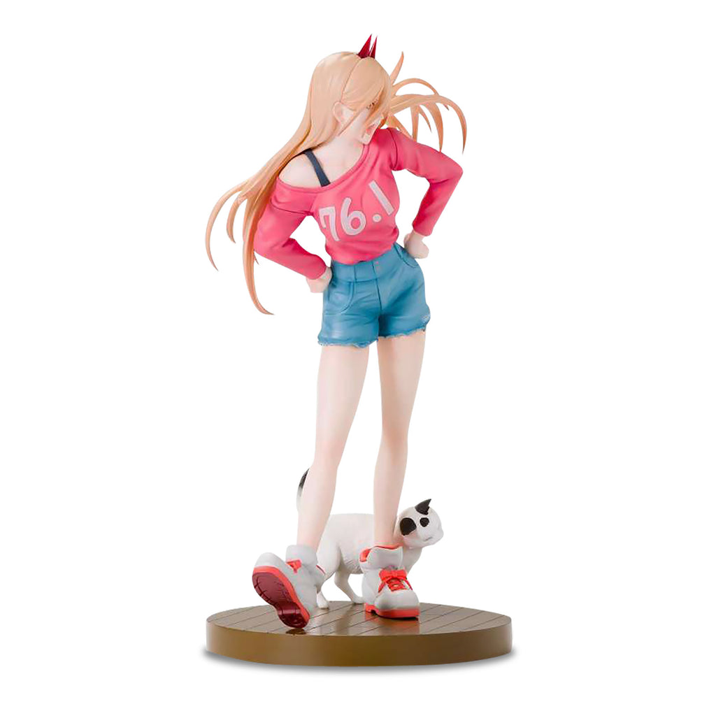 Image produit Chainsaw Man - Figurine Power 20cm