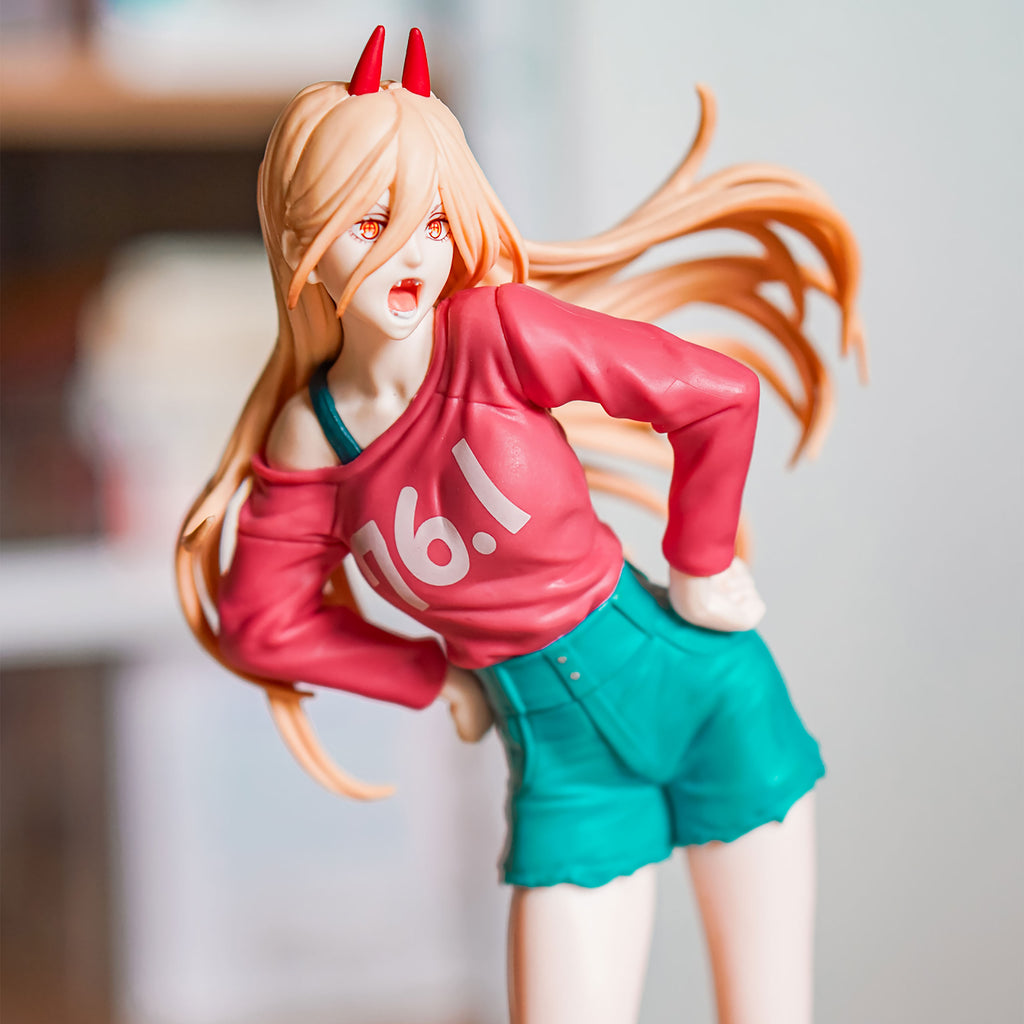 Image produit Chainsaw Man - Figurine Power 20cm