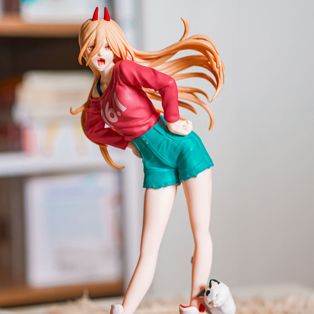 Image produit Chainsaw Man - Figurine Power 20cm