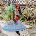 Image produit One Piece Red - Figurine Diorama Shanks & Uta